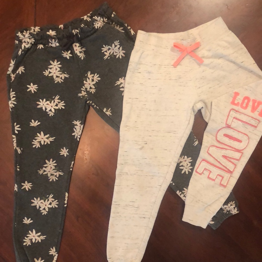 Sweatpants bundle